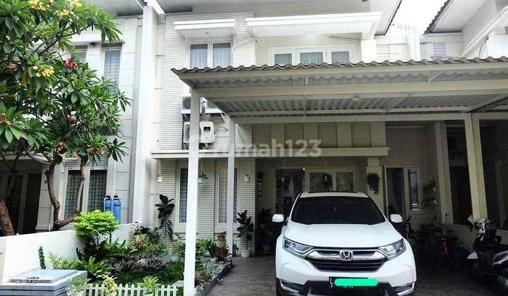 Rumah Murah Central Park Ahmad Yani Surabaya 1