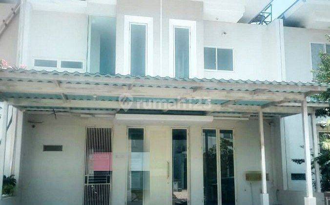 Rumah Murah Minimalis Pakuwon City Surabaya Timur 1