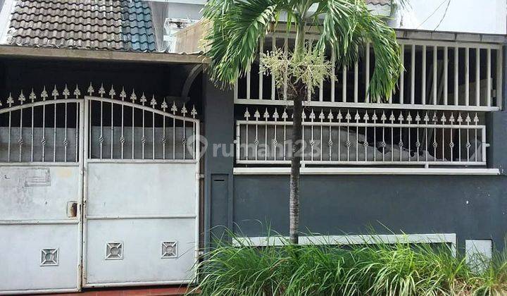 Rumah Murah Taman Pondok Indah Surabaya Barat 1