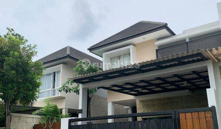 Rumah Murah Minimalis Babatan Pratama Surabaya Barat 1