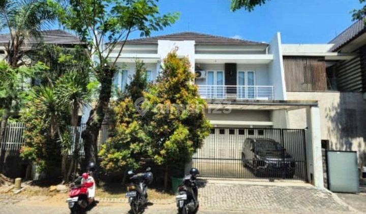 Rumah Murah Minimalis Dian Istana Surabaya Barat 1