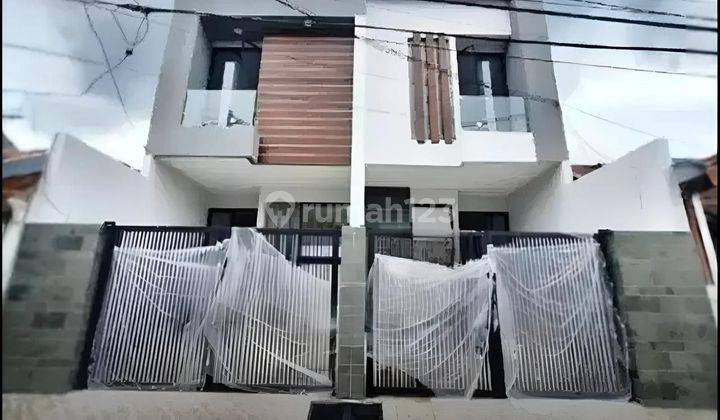 Rumah Murah New Gress Klampis Surabaya Timur 1