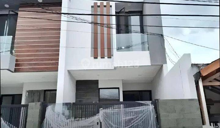 Rumah Murah New Gress Klampis Surabaya Timur 2