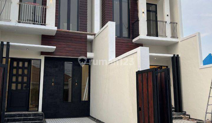 Rumah Murah New Gress Ketintang Surabaya Selatan 1