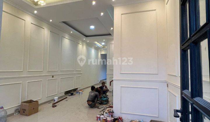 Rumah Murah New Gress Ketintang Surabaya Selatan 2