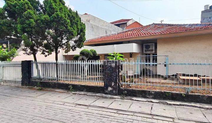 RUMAH MURAH KOMERSIL AREA GAYUNGSARI SURABAYA 1