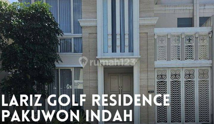 Jual Cepat Rumah Murah Pakuwon Indah Surabaya Kondisi Baru 1