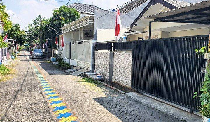 Rumah Murah Luas 126 Di Kebraon Karangpilang Surabaya 2