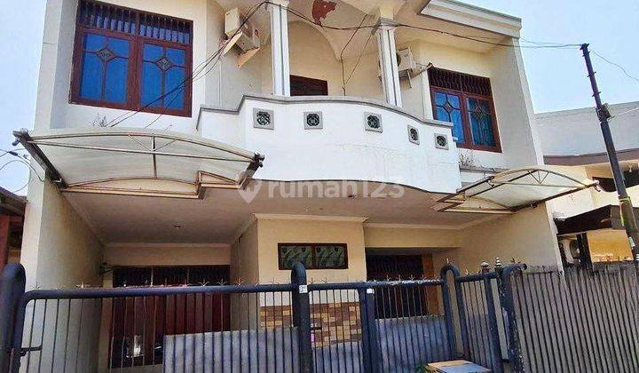 Rumah Murah 2LT Di Kebraon Surabaya 1