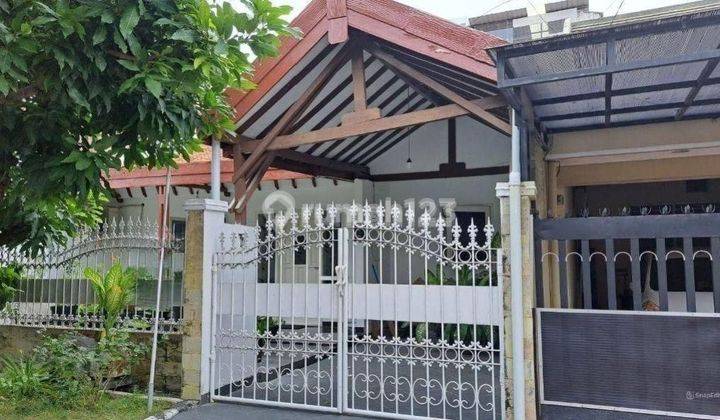 Rumah Murha Siap Huni Darmo Dkt Citraland Surabaya 1