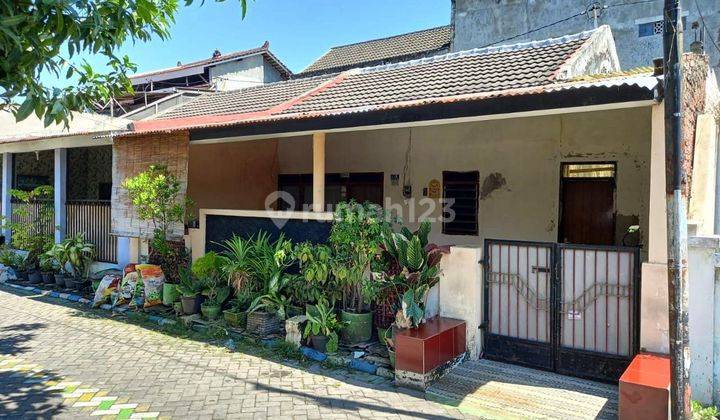 Rumah Murah 700 An Di Kebraon Wiyung 1