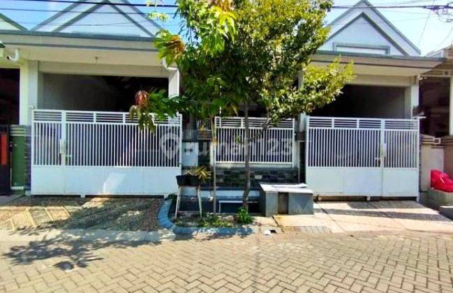 Rumah Termurah Di Graha Tirta Waru Dkt Deltasari 1