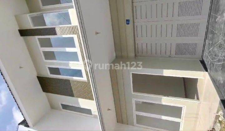 Rumah Murah New Bagus Di Darmo Permai Surabaya 2