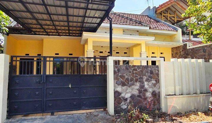 Rumah Murah Kebraon Luas 144  1