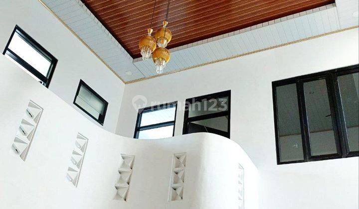 Rumah Murah Baru Renovasi 2LT Di Deltasari Graha Tirta Waru 2