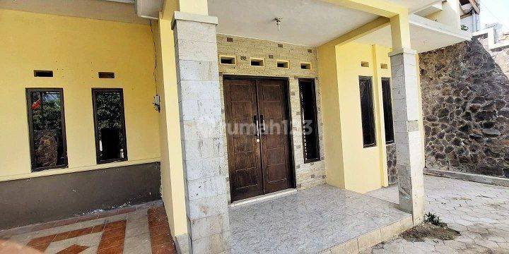 Rumah Murah Kebraon Luas 144  2