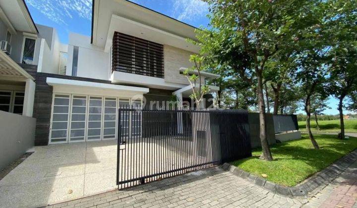 Rumah Murah Bagus Mewah Graha Family Dkt Pakuwon Indah 2