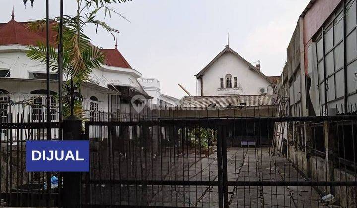 Rumah Murah Di Jalan raya Tegalsari Raya Dr Soetomo 1