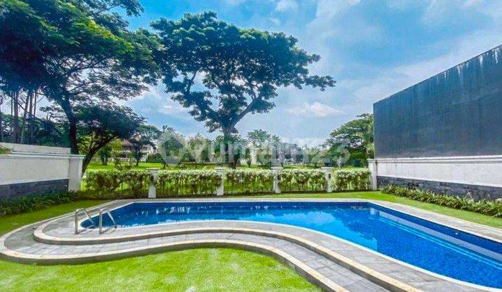 Jual Rumah Murah Mewah Di Graha Famili Surabaya Golf View & Pool 1