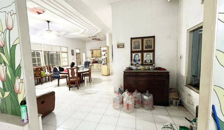 Rumah Murah Siap Huni Di Surabaya Pusat Jl Tegalsari 2