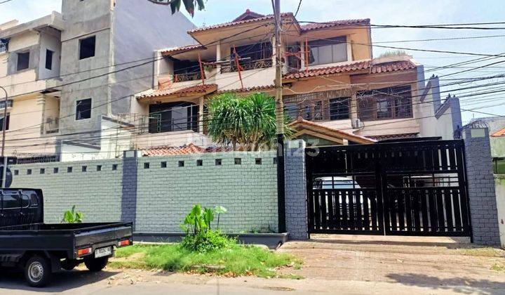 Rumah Murah Surabaya Pusat Area Jl Raya Darmo Jl Bengawan 1