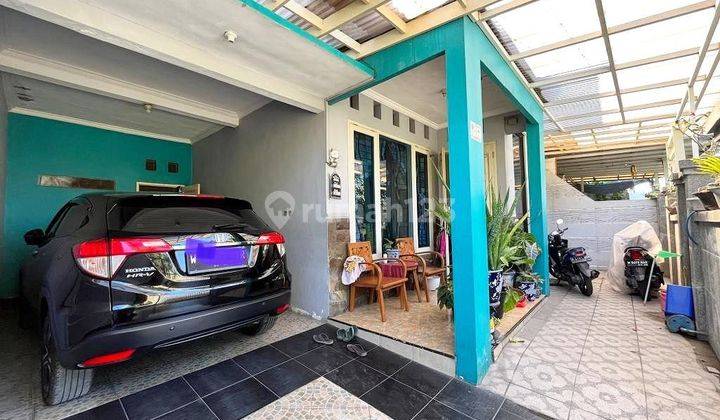 Rumah Murah Wage Aloha Taman Sidoarjo 1