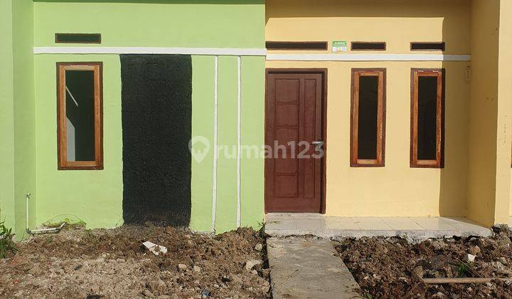 Perum Subsidi Lokasi Strategis 5 Menit Dari Gerbang Tol Tambun 1