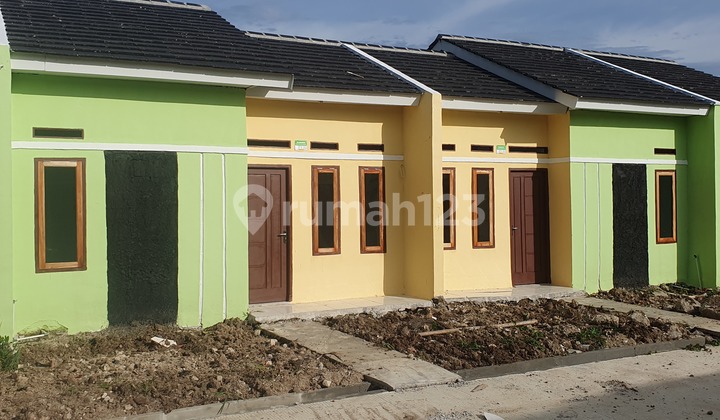 Rumah Modern Minimalis Harga Ekonomis Lokasi Strategis Bekasi 2