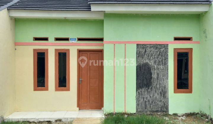 Rumah Subsidi Lokasi Sangat Strategis Di Bekasi  1