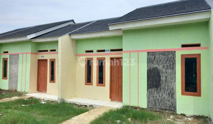 Rumah Subsidi Lokasi Sangat Strategis Di Bekasi  2