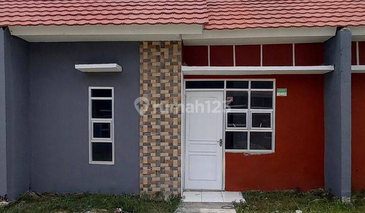Rumah Subsidi Grand Cempaka Promo Tanpa Dp Dibekasi 2