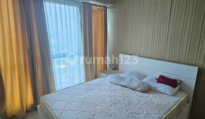 Ready-to-Occupy Apartment Near LRT and Busway Stops in Pulomas, East Jakarta Ready-to-Occupy Apartment Near LRT and Busway Stops in Pulomas, East Jakarta