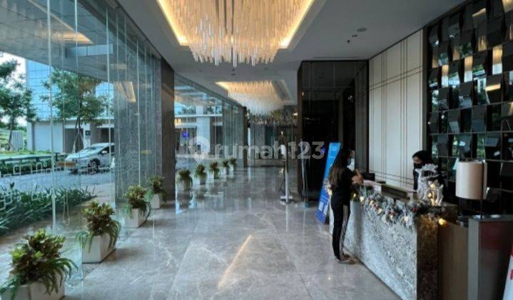 Apartemen Asri Nyaman Di Pusat Bisnis Kelapa Gading Jakarta Utara  1