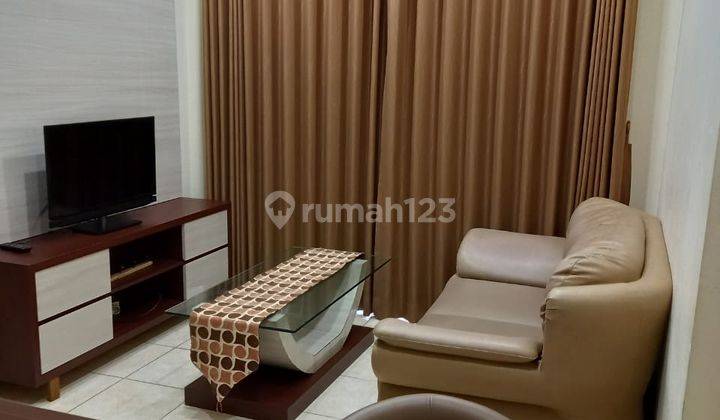 Apartemen Fully Furnis Siap Huni Di Pusat Bisnis Kelapa Gading Jakarta Utara 2