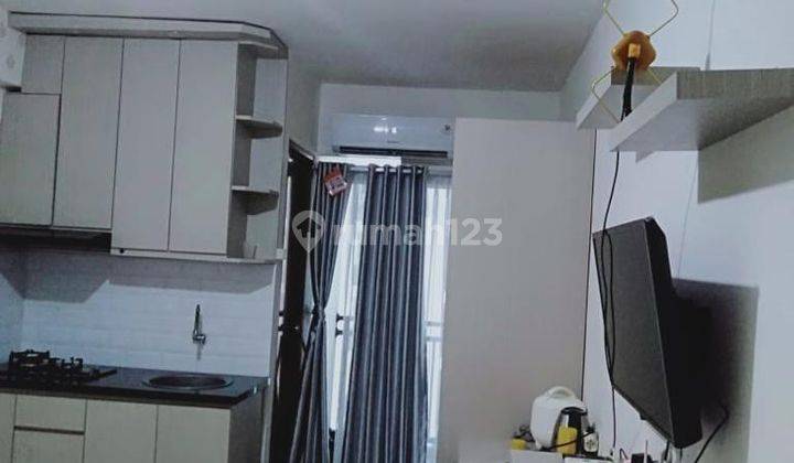 Apartemen murah meriah Fully Furnish  1