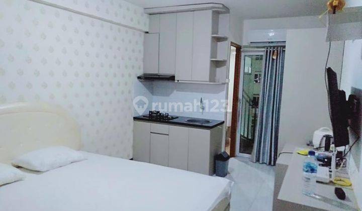 Apartemen murah meriah Fully Furnish  4