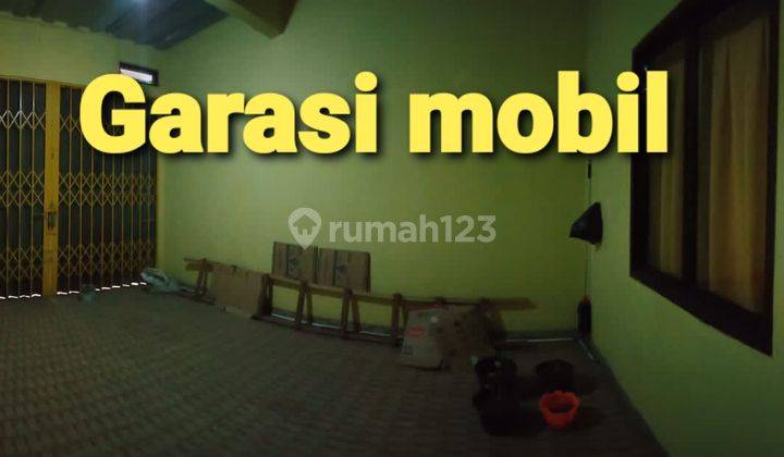 Rumah siap pakai  cocok buat usaha di penggilingan Jakarta  Timur  2