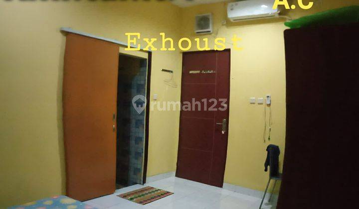 Rumah siap pakai  cocok buat usaha di penggilingan Jakarta  Timur  3