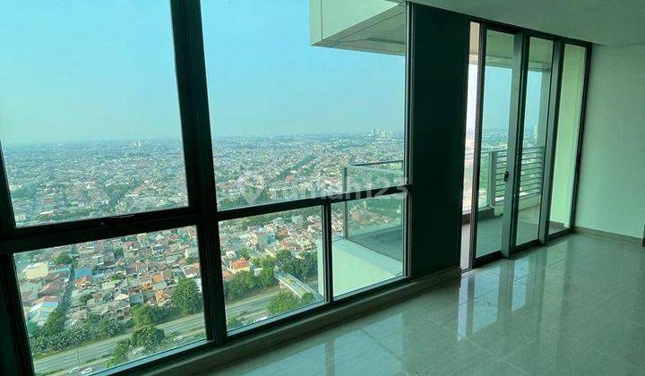 Apartemen  Murah  siap pakai  di  Hillcrest karawaci Tangerang Banten  1