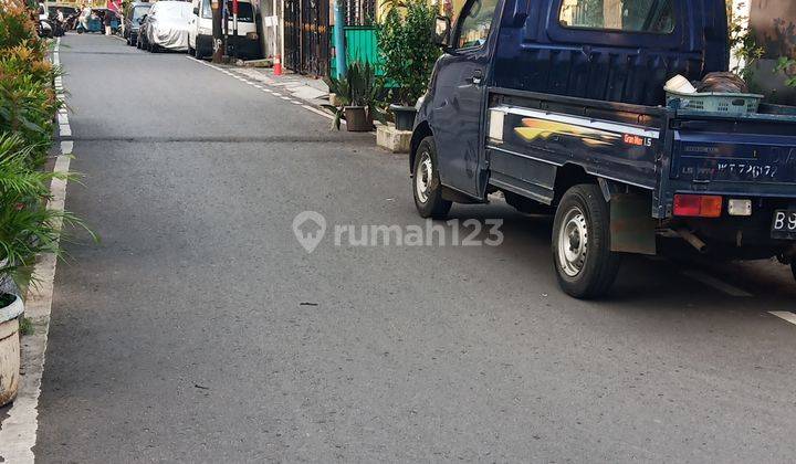 Rumah kost kosant di Tengah Kota  percetakan negara Jakarta pusat  2