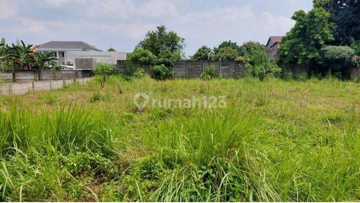 Tanah Jual  Murah siap bangun di tengah cluster intercon taman harapan Baru kebun jeruk Jakarta Barat  2