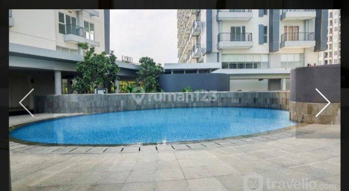 Apartemen dijual Murah bangat siap huni di BSD city Tangerang Selatan Banten  1