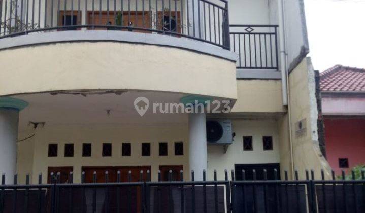 Rumah terawat  dijual Murah bangat siap huni di Cilangkap Jakarta Timur  1