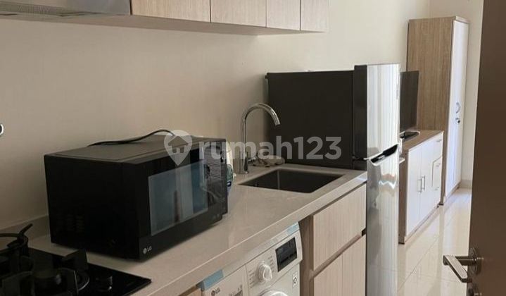 Apartemen Siap huni di pusat bisnis kelapa Gading Jakarta Utara  2