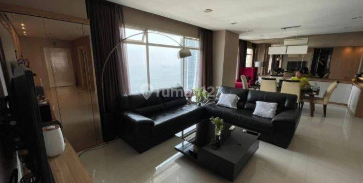 A Apartemen siap pakai di pinggir pantai Jakarta Utara  1