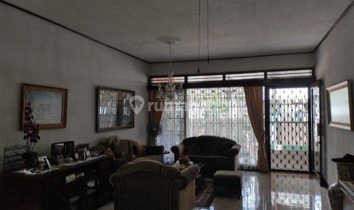 RUMAH DI PUSAT KOTA CEMPAKA PUTIH JAKARTA PUSAT  2