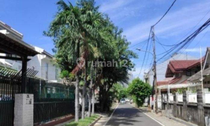 RUMAH DI PUSAT KOTA CEMPAKA PUTIH JAKARTA PUSAT  1