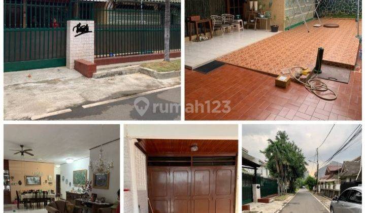 RUMAH DI PUSAT KOTA CEMPAKA PUTIH JAKARTA PUSAT  2