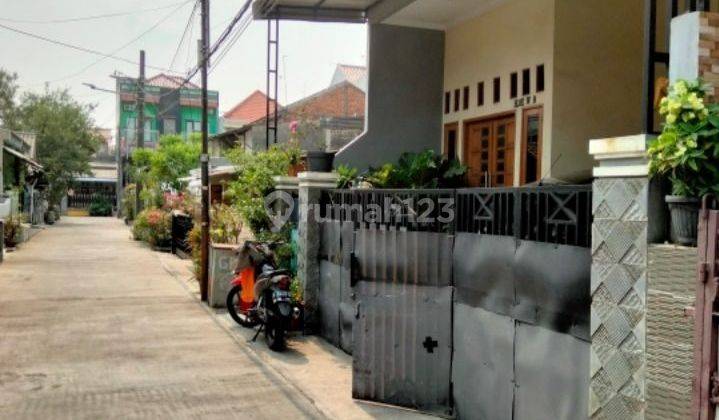 Rumah terawat dijual Murah Koja Jakarta Utara  1