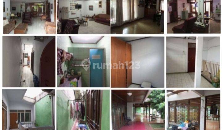 Rumah layak huni di pusat bisnis cempaka putih jakarta pusat  1